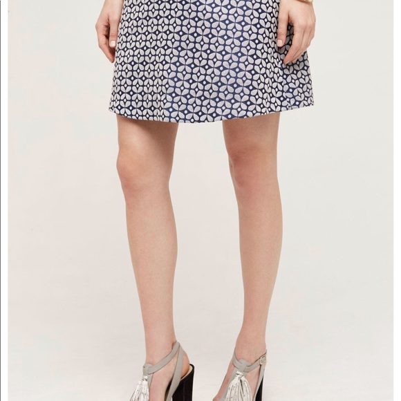 Anthropologie Dresses & Skirts - NWT ‘Cloverdale’ Anthropologie mini skirt!